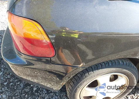 1993 Honda Civic Del Sol Si z USA, uszkodzony, nr VIN JHMEH6167PS002992